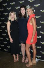 ELISHA CUTHBERT, ELIZA COUPE and CASEY WILSON at 2016 Vulture Festival in New York 05/22/2016