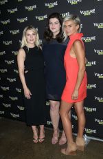 ELISHA CUTHBERT, ELIZA COUPE and CASEY WILSON at 2016 Vulture Festival in New York 05/22/2016