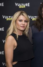 ELISHA CUTHBERT, ELIZA COUPE and CASEY WILSON at 2016 Vulture Festival in New York 05/22/2016