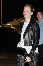 ELIZABETH BANKS at Rihanna Concert in Inglewood 05/04/2016