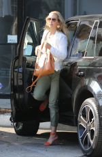 ELIZABETH BERKLEY at Au Fudge in West Hollywood 05/16/2016