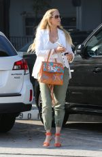 ELIZABETH BERKLEY at Au Fudge in West Hollywood 05/16/2016