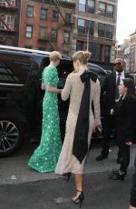 ELIZABETH DEBICKI Leaves Bowery Hotel in New York 05/02/2016