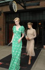 ELIZABETH DEBICKI Leaves Bowery Hotel in New York 05/02/2016