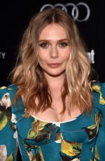 ELIZABETH OLSEN at 