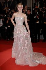 ELLE FANNING at 