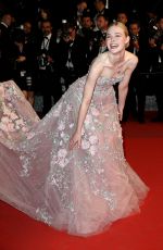 ELLE FANNING at 