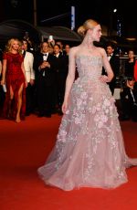 ELLE FANNING at 