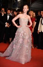 ELLE FANNING at 