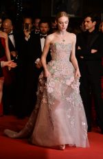 ELLE FANNING at 