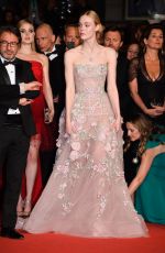 ELLE FANNING at 