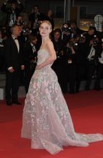 ELLE FANNING at 