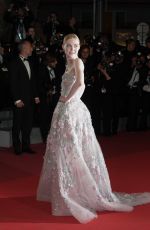 ELLE FANNING at 