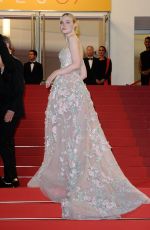ELLE FANNING at 