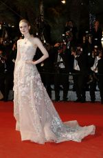 ELLE FANNING at 