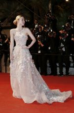 ELLE FANNING at 