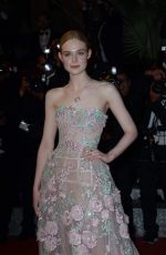 ELLE FANNING at 