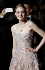 ELLE FANNING at 