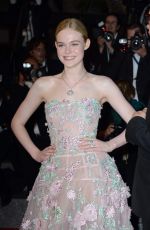 ELLE FANNING at 