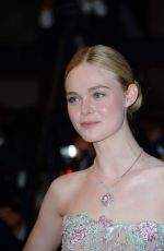 ELLE FANNING at 