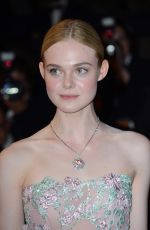 ELLE FANNING at 