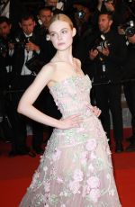 ELLE FANNING at 