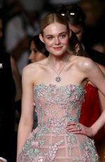 ELLE FANNING at 