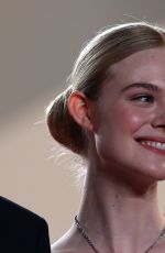 ELLE FANNING at 
