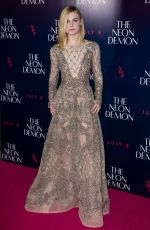 ELLE FANNING at 