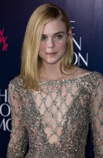 ELLE FANNING at 