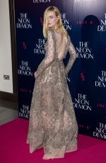 ELLE FANNING at 