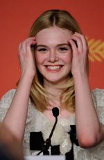 ELLE FANNING at 