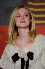 ELLE FANNING at 