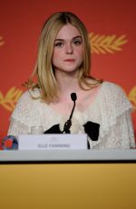 ELLE FANNING at 