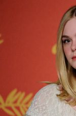 ELLE FANNING at 