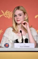 ELLE FANNING at 