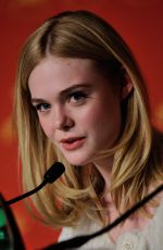 ELLE FANNING at 