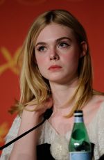 ELLE FANNING at 