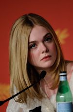 ELLE FANNING at 