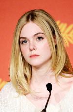 ELLE FANNING at 