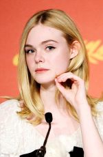 ELLE FANNING at 