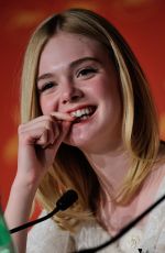 ELLE FANNING at 