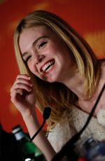 ELLE FANNING at 