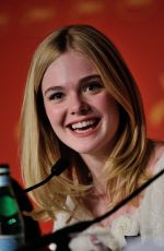 ELLE FANNING at 