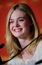 ELLE FANNING at 