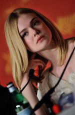 ELLE FANNING at 