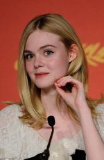 ELLE FANNING at 
