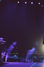 ELLIE GOUYLDING in Vogue: Coachella 2016
