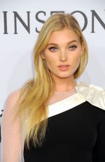 ELSA HOSK at Amfar’s 23rd Cinema Against Aids Gala in Antibes 05/19/2016