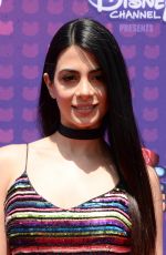 EMERAUDE TOUBIA at 2016 Radio Disney Music Awards in Los Angeles 04/30/2016